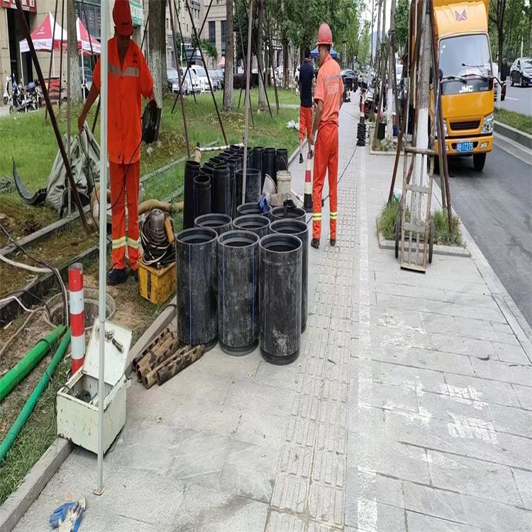 山西管道短管置换修复