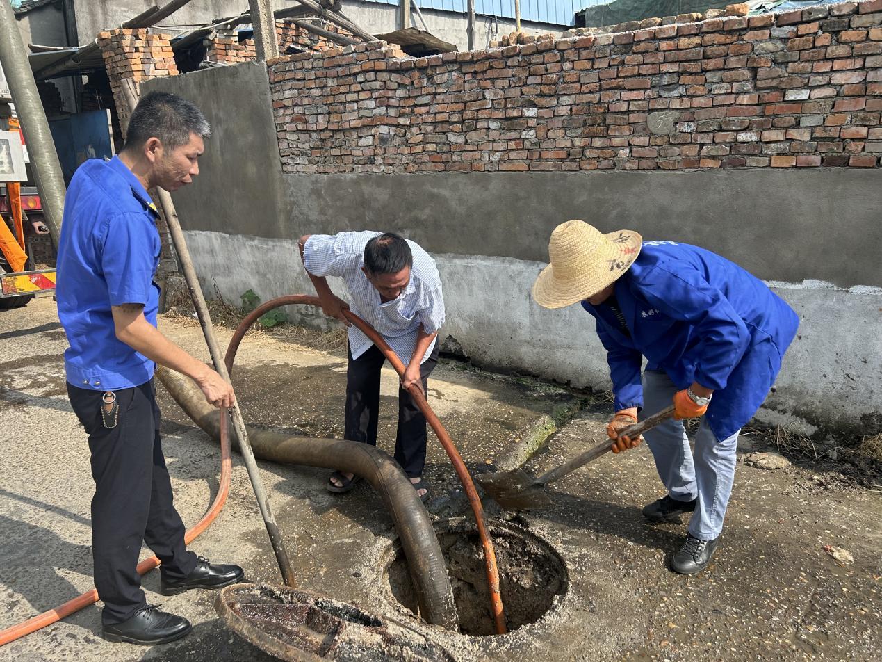 山西化粪池清掏价格及服务介绍