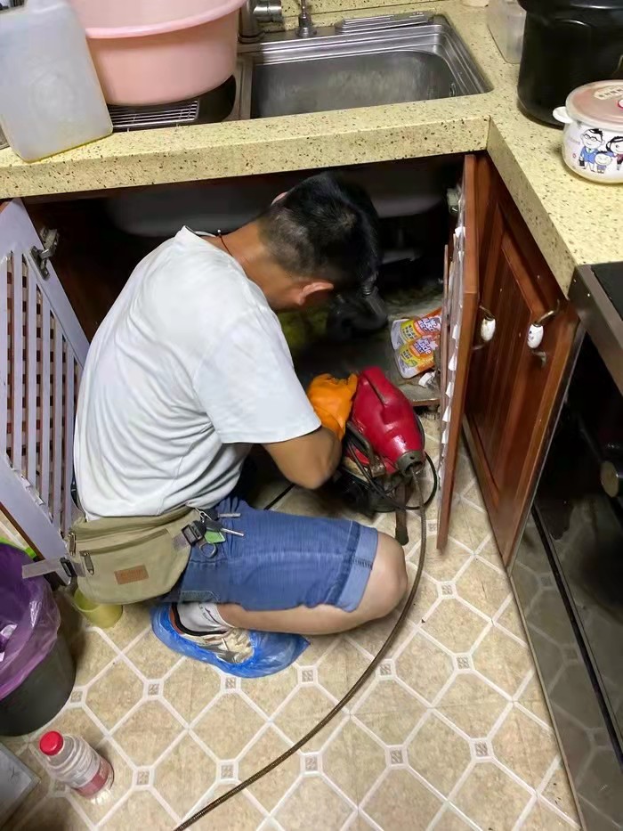 山西通下水道