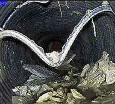 山西排水管道变形塌陷的非开挖修复方法